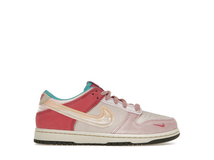 Nike Dunk Low Social Status Free Lunch Strawberry Milk (PS) - authentic Nike sneakers