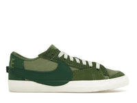 Nike Blazer Low 77 Jumbo Oil Green