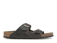 Birkenstock Arizona geöltes Leder Habana