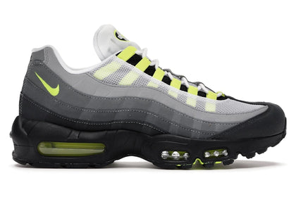 Nike Air Max 95 OG Neon (2020) - authentic Nike sneakers