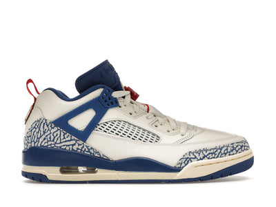 Jordan Spizike Low Sail Storm Blue