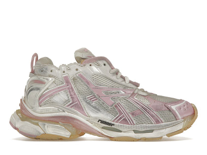 Balenciaga Runner Pink White - authentic Balenciaga sneakers