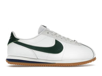 Nike Cortez Leather Summit White Fir Midnight Navy