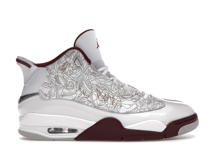 Jordan Dub Zero Cherrywood - authentic Jordan sneakers