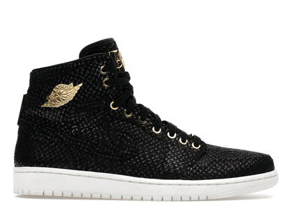 Jordan 1 Retro Pinnacle Black - authentic Jordan sneakers