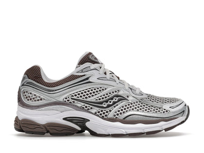 Saucony ProGrid Omni 9 OG White Brown - authentic Saucony sneakers