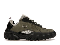 Oakley Factory Team Chop Saw Brain Dead Olive Nubuck Leather