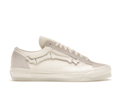 Vans OG Style 36 LX Blends Bones Magic Tape Pack Marshmallow - authentic Vans sneakers