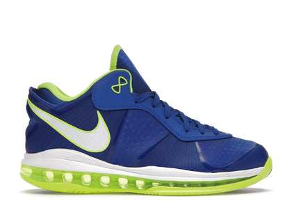 Nike LeBron 8 V2 Low Sprite (2021) - authentic Nike sneakers