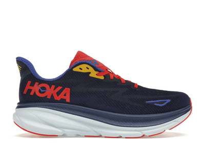 Hoka One One Clifton 9 Bellwether Blue