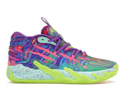 Puma LaMelo Ball MB.03 Be You - authentic Puma sneakers