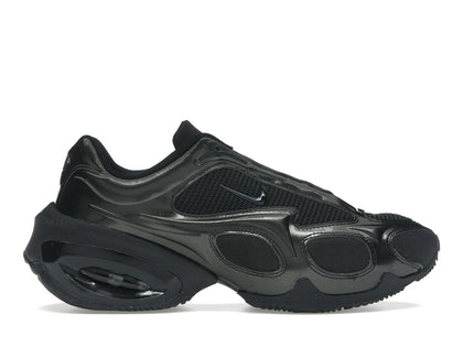 Nike Air Max Muse Triple Black (Women's) - authentic Nike sneakers