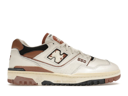 New Balance 550 Vintage Pack Pecan - authentic New Balance sneakers