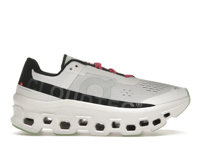 On Running Cloudmonster Frost Black