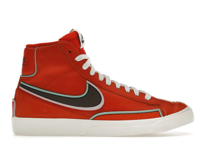 Nike Blazer Mid 77 Infinite Orange