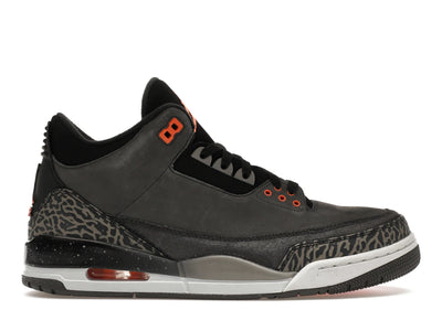 Jordan 3 Retro Fear Pack (2013)
