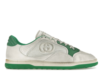 Gucci MAC80 Off-White Green - authentic Gucci sneakers