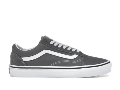 Vans Old Skool Pewter - authentic Vans sneakers