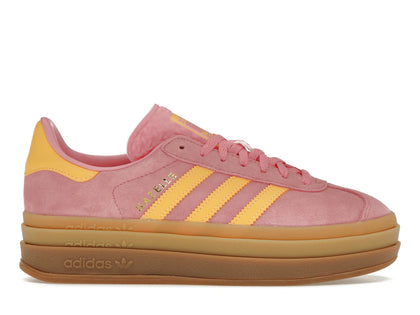 adidas Gazelle Bold Bliss Pink Spark (Women's) - authentic adidas sneakers