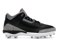 Jordan 3 Mid Retro TD Black Cement