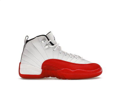 Jordan 12 Retro Cherry (2023) (GS) - authentic Jordan sneakers