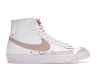 Nike Blazer Mid 77 Vintage Summit White Pink (Women's) - authentic Nike sneakers