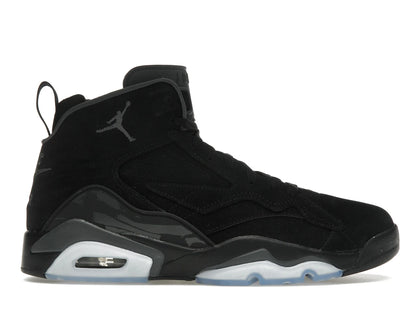 Jordan MVP Black Dark Grey - authentic Jordan sneakers