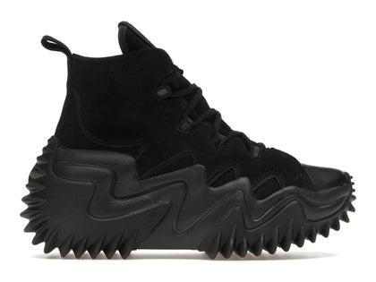 Converse Run Star Motion CX Workwear Triple Black - authentic Converse sneakers