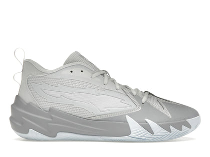 Puma Scoot Zeros Grey Frost - authentic Puma sneakers