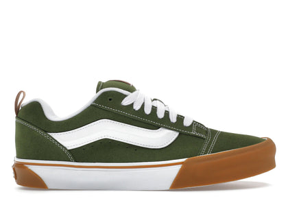 Vans Knu Skool Pesto - authentic Vans sneakers