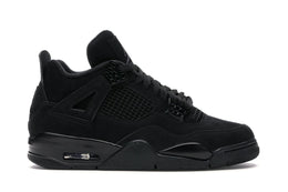 Jordan 4 Retro Black Cat (2020) - authentic Jordan sneakers
