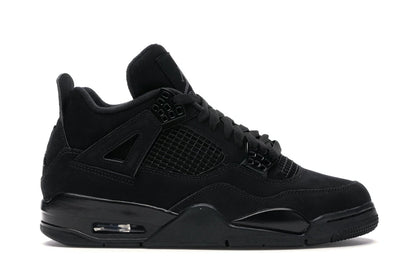 Jordan 4 Retro Black Cat (2020) - authentic Jordan sneakers