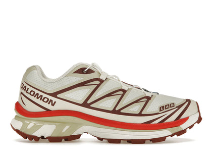 Salomon XT-6 Vanilla Ice Fired Brick - authentic Salomon sneakers