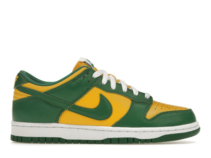 Nike Dunk Low Brazil (2020/2024) - authentic Nike sneakers