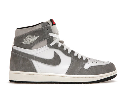 Jordan 1 Retro High OG Washed Black - authentic Jordan sneakers