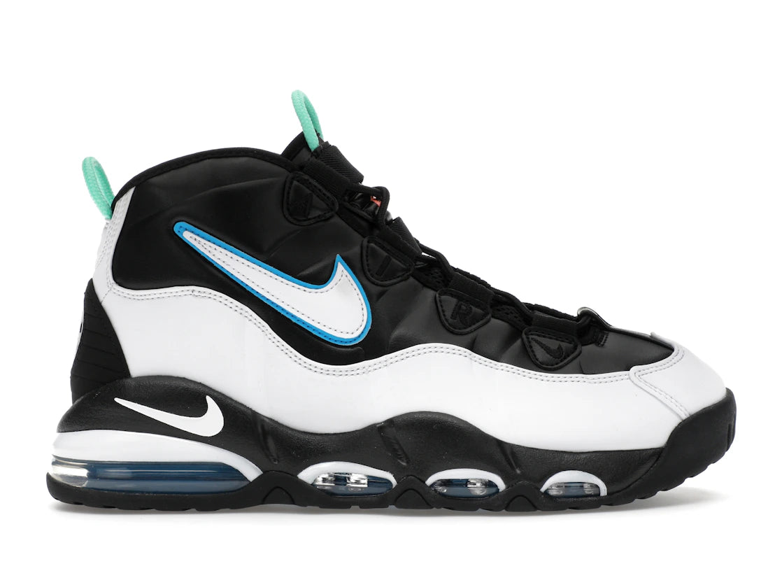 Nike Air Max Uptempo 95 NY vs. NY - vue 360