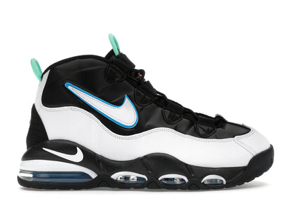 Nike Air Max Uptempo 95 NY vs. NY - authentic Nike sneakers