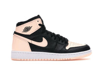 Jordan 1 Retro High Black Crimson Tint (GS)