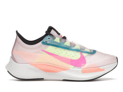 Nike Zoom Fly 3 Premium Barely Rose (Women's) - authentic Nike sneakers
