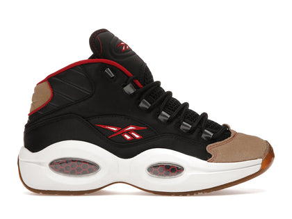 Reebok Question Mid 76ers Away - authentic Reebok sneakers