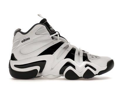 adidas Crazy 8 White Black (2023) - authentic adidas sneakers