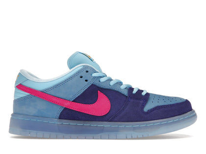 Nike SB Dunk Low Run The Jewels - authentic Nike sneakers