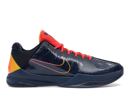 Nike Kobe 5 Protro Caitlin Clark Indiana Fever - authentic Nike sneakers