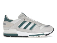 adidas ZX 600 Crystal White Preloved Teal Core White