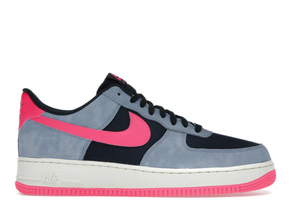 Nike Air Force 1 Low '07 LX Dark Obsidian Ashen Slate - authentic Nike sneakers