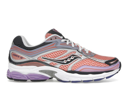Saucony ProGrid Omni 9 Pink Purple - authentic Saucony sneakers