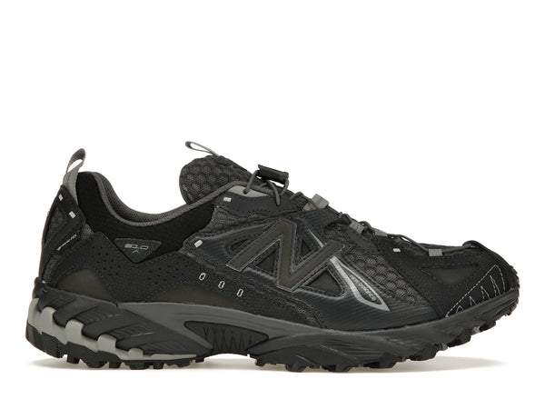 New Balance 610 Gore-Tex Black Castlerock