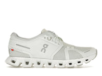 On Running Cloud 5 Ice White (Women's)