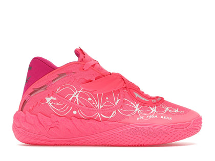 Puma LaMelo Ball MB.05 Fast & Furious Suki - authentic Puma sneakers