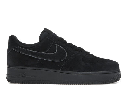 Nike Air Force 1 Low '07 LV8 Black Cat - authentic Nike sneakers